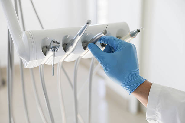 Professional Dental Implants technician working in Patton Village, TX